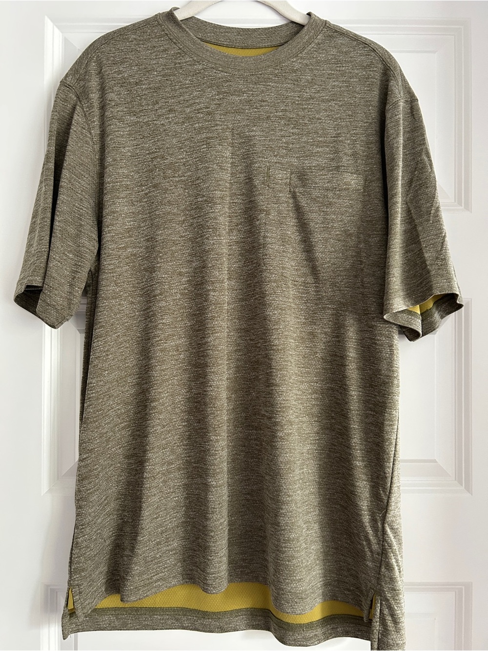 Men’s Duluth Trading Armachillo SS Tee SZ S